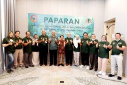 Pemkab Gorontalo bentuk lembaga untuk HPT Boliyohuto