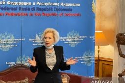 Rusia kembali buka layanan pembuatan visa bagi pengunjung asal Indonesia