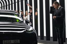 Bahlil: Tesla akan investasi ekosistem  baterai dan mobil listrik