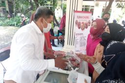 RPH Surabaya siapkan 8 ton daging untuk kebutuhan selama Ramadhan hingga Idul Fitri