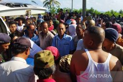 Hilang saat mandi laut, anak 13 tahun ditemukan meninggal dunia