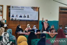 Universitas Pancasila beri pelatihan ramuan herbal untuk warga
