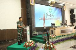 Pangdam IM: Prajurit TNI harus jadi solusi masyarakat masyarakat