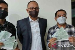 Ditunda sidang penipuan investasi emas Rp1 triliun di PN Tangerang