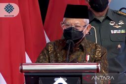 Ma'ruf Amin harap pengusaha jalankan kewajiban bayar THR secara baik
