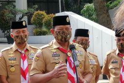 TNI AL rekrut anggota Pramuka jadi personel intelijen di daerah
