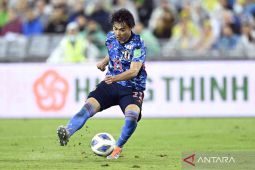 Jepang tidak gentar hadapi Jerman besok