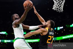 Brown merasa Celtics sedang berada di puncak performa prima