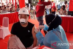 Percepat vaksinasi penguat, Pemkab  Bekasi optimalkan Babinsa dan Bhabinkamtibmas