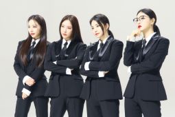 Brave Girls persembahkan "Thank You" untuk penggemar