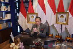 Ibas raih dua penghargaan di Top Legislator Award 2022