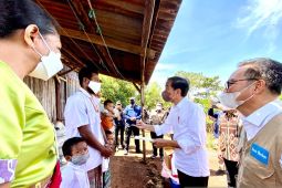 Pemerintah targetkan angka prevalensi stunting di bawah 14 persen pada 2024