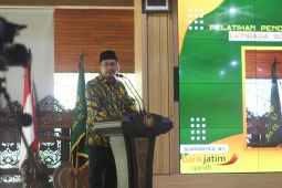 Pendampingan produk halal tingkatkan kelas UMKM SIdoarjo