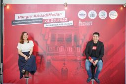 Hangry siap manjakan lidah pelanggan dengan menu lengkap di Medan