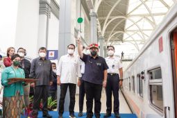 KA Cikuray dan KA Garut Cibatuan resmi beroperasi mulai 25 Maret 2022