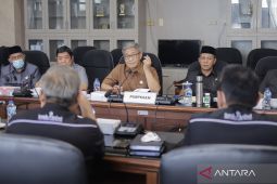Pansus II penambahan penyertaan modal kepada Bank Kalsel gerakan cepat