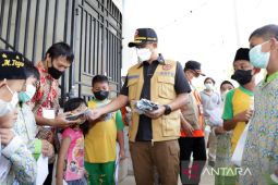 Indonesia records 627 new COVID-19 cases: Task force