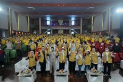 Sebanyak 1.249 petani milenial Jawa Barat diwisuda