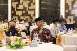 Ketua DPRD Provinsi Jambi minta pengendalian banjir dan UMKM jadi prioritas