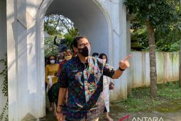 Kemenparekraf siapkan skema bantuan perbaikan Taman Nusa Gianyar (video)