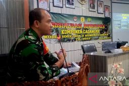 Berikut cara mendaftar jadi Komponen Cadangan Tahun 2022