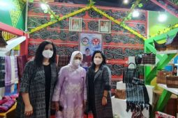 Dekranasda Toba terus promosikan produk unggulan daerah