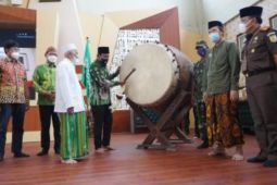 Pemkab Pasuruan luncurkan gerakan "Kasih Bersanding Mesra" pencegahan stunting