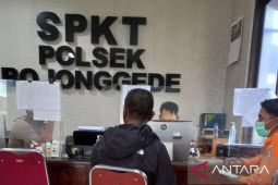 PT KAI ungkap dua kasus pencurian rel kereta dalam sepekan di Bogor dan Sukabumi