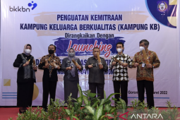 BKKBN Provinsi Gorontalo luncurkan Dapur Sehat Atasi Stunting
