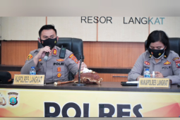 Kapolres Langkat persiapkan penyaluran bantuan dari Kementerian Perekonomian