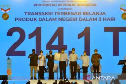 "Business Matching" Belanja PDN di Bali catat nilai komitmen Rp214 T