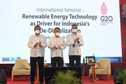 Program Dedieselisasi PLN Kunci RI Capai Net Zero Emission pada 2060