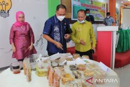 Pemkab Gorontalo gelar pelatihan ciptakan pengusaha kreatif inovatif