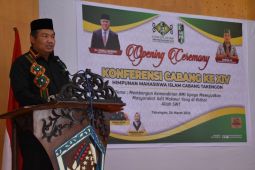 Kata Sekda, HMI harus jadi kekuatan pemersatu mahasiswa Islam