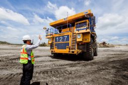 Indo Tambangraya cetak laba bersih Rp18,21 triliun pada 2022