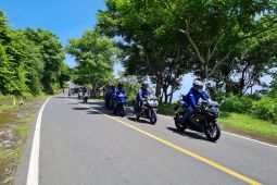 Eksplorasi keindahan Lombok dengan Yamaha All New R15 Connected