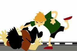 Sakit hati motif remaja aniaya abang-adik pakai pisau di Batubara