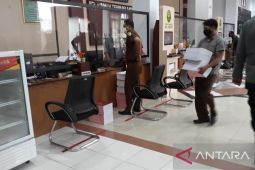 Kejati Maluku limpahkan berkas korupsi Negeri Tawiri ke pengadilan