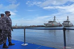 DPR setujui penjualan kapal bekas KRI Teluk Sampit
