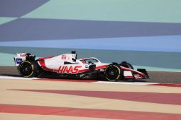Magnussen mimpikan podium  menyusul kebangkitan tim Haas