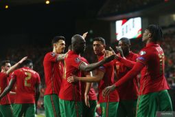 Portugal tekuk Turki 3-1