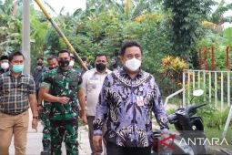 Pemkab Bekasi dukung pembangunan desa ramah lingkungan