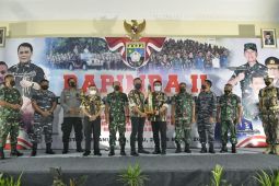 Basarah ajak kader perkuat benteng Pancasila hadapi era metaverse