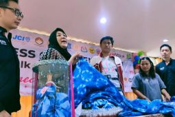 Angkat potensi ABK, JCI East Java bersama Unesa dan Dharma Wanita gelar WFA 2022