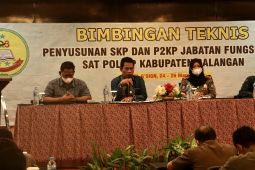 Bupati Balangan: capaian tujuan pembangunan ditentukan kualitas kinerja ASN