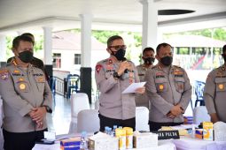 Wakapolda Maluku ungkap kendala dalam percepatan vaksinasi COVID-19