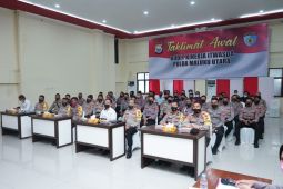 Polda Malut intensif operasi pemberantasan Pekat jelang Ramadhan