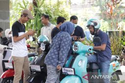 Yamaha media gathering, jurnalis Jambicoba Yamaha Fazzio