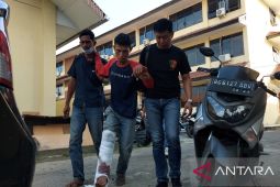 Polisi tembak pencuri perangkat tower jaringan telekomunikasi