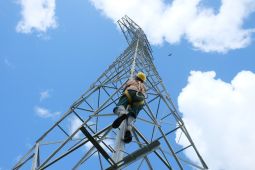 PLN bangun SUTT 70 kV di Pulau Buru Maluku